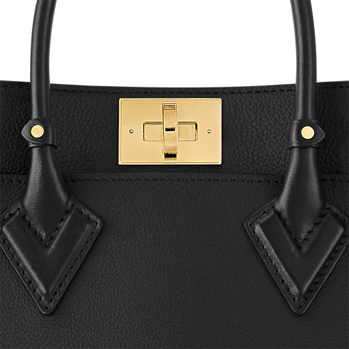 Bolso On My Side PM Autres High End Mujer Bolsos Bolsos | LOUIS VUITTON (Zoom de producto)