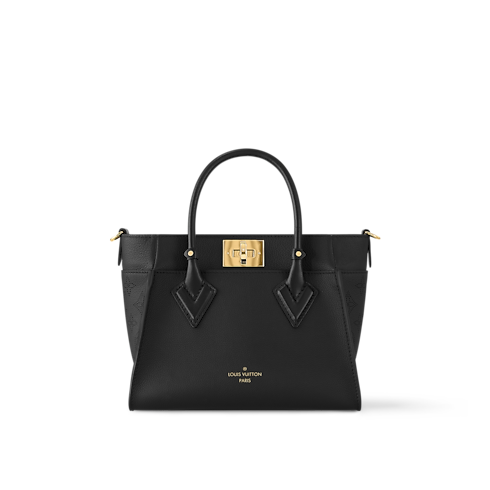 Bolso On My Side PM Autres High End Mujer Bolsos Bolsos | LOUIS VUITTON (Zoom de producto)