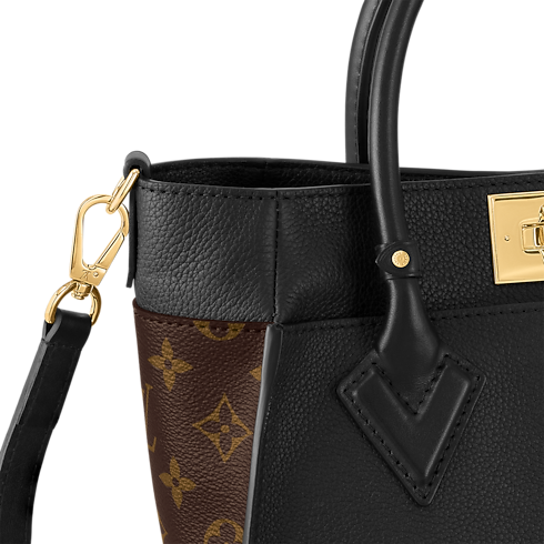 Bolso On My Side PM Autres High End Mujer Bolsos Bolsos | LOUIS VUITTON (Zoom de producto)