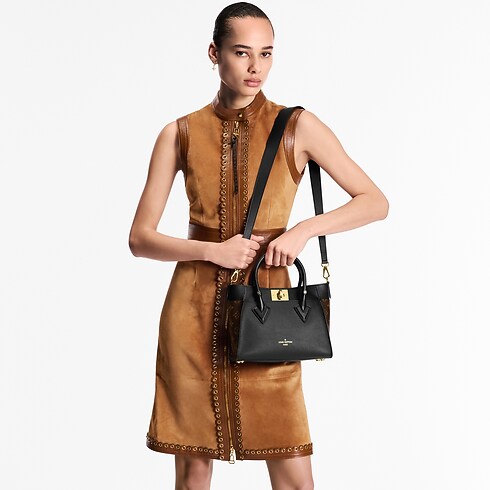 Bolso On My Side PM Autres High End Mujer Bolsos Bolsos | LOUIS VUITTON (Zoom de producto)