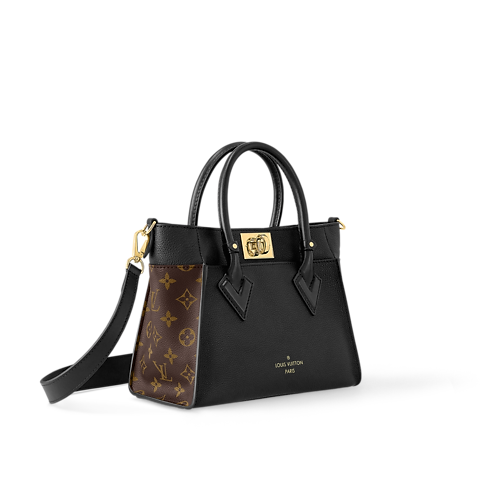 Bolso On My Side PM Autres High End Mujer Bolsos Bolsos | LOUIS VUITTON (Zoom de producto)