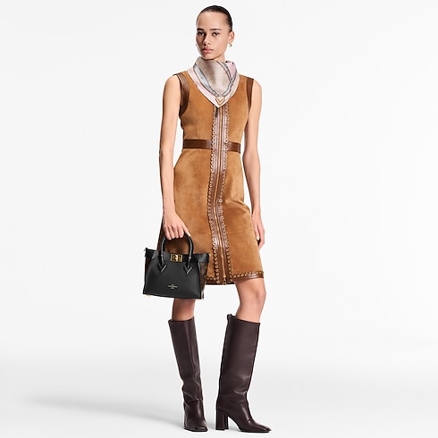 Bolso On My Side PM Autres High End Mujer Bolsos Bolsos | LOUIS VUITTON (Zoom de producto)