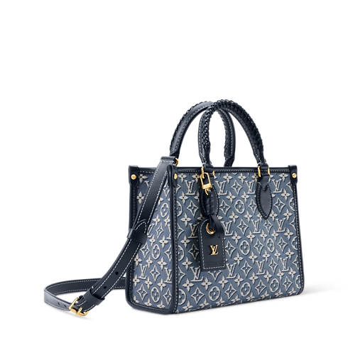 Bolso OnTheGo Mujer Bolsos Bolsos | LOUIS VUITTON (Zoom de producto)
