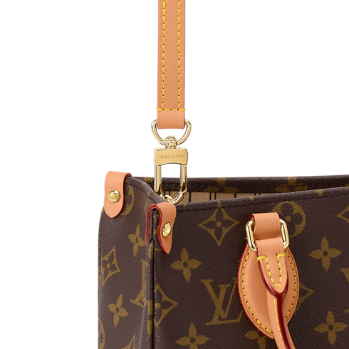 Bolso OnTheGo Lona Monogram Mujer Bolsos Bolsos | LOUIS VUITTON (Zoom de producto)