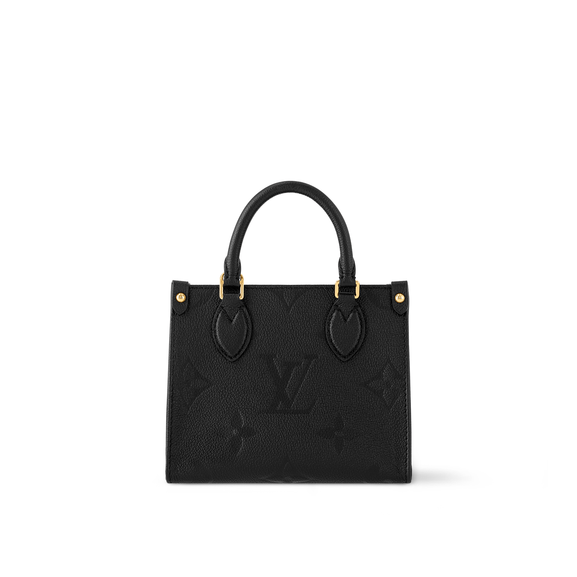 Bolso OnTheGo BB Piel Monogram Empreinte Mujer Bolsos Todas las colecciones | LOUIS VUITTON (Zoom de producto)