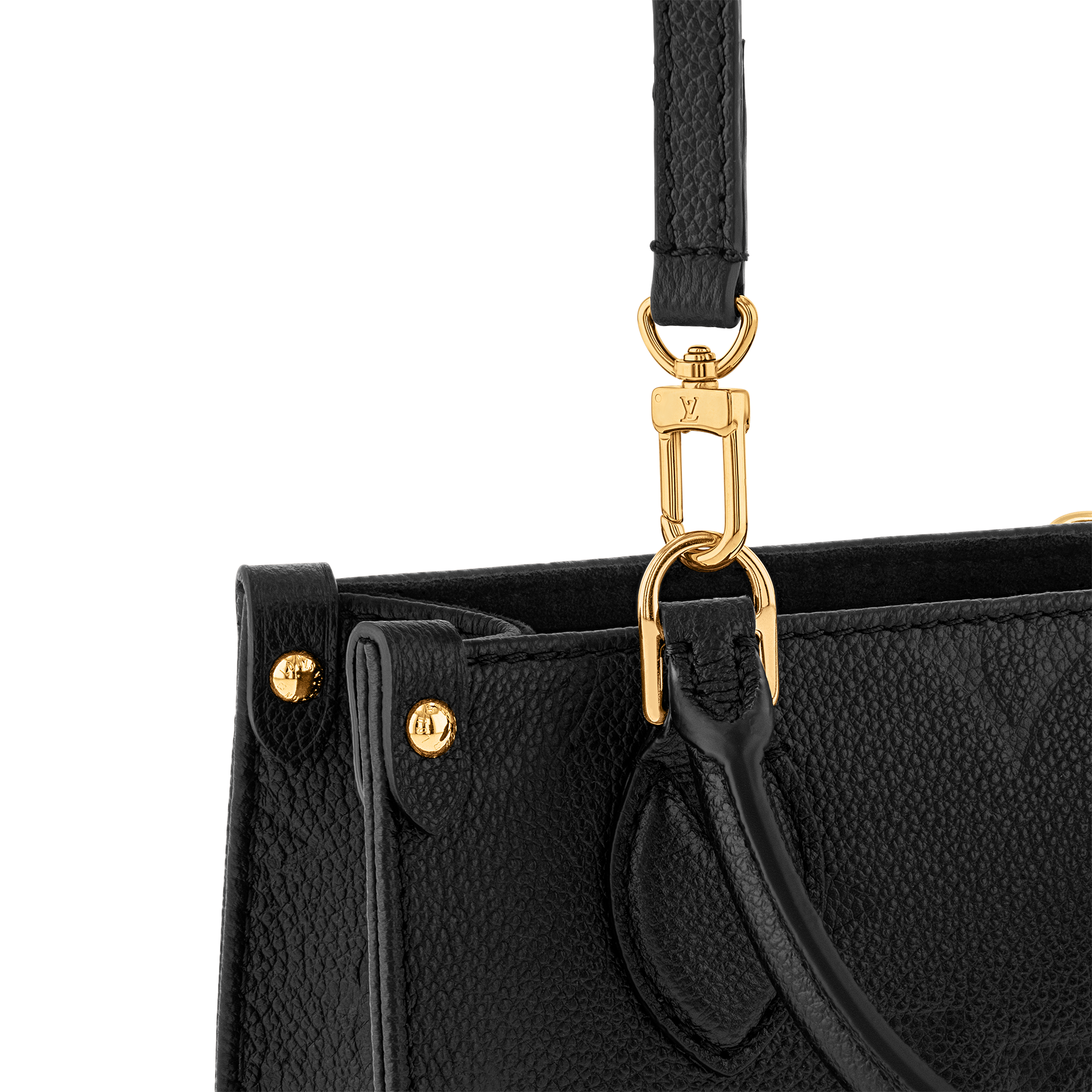 Bolso OnTheGo BB Piel Monogram Empreinte Mujer Bolsos Todas las colecciones | LOUIS VUITTON (Zoom de producto)