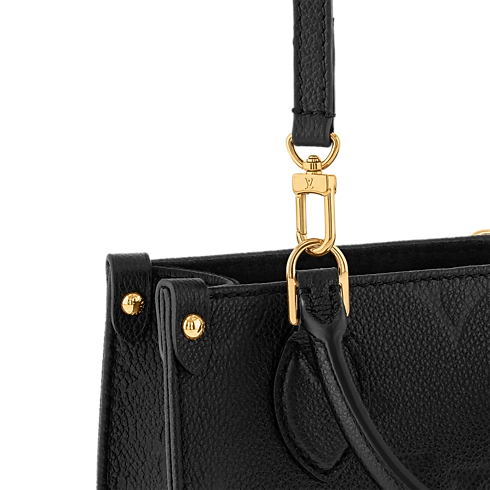 Bolso OnTheGo BB Piel Monogram Empreinte Mujer Bolsos Todas las colecciones | LOUIS VUITTON (Zoom de producto)
