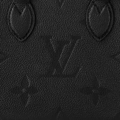 Bolso OnTheGo BB Piel Monogram Empreinte Mujer Bolsos Todas las colecciones | LOUIS VUITTON (Zoom de producto)