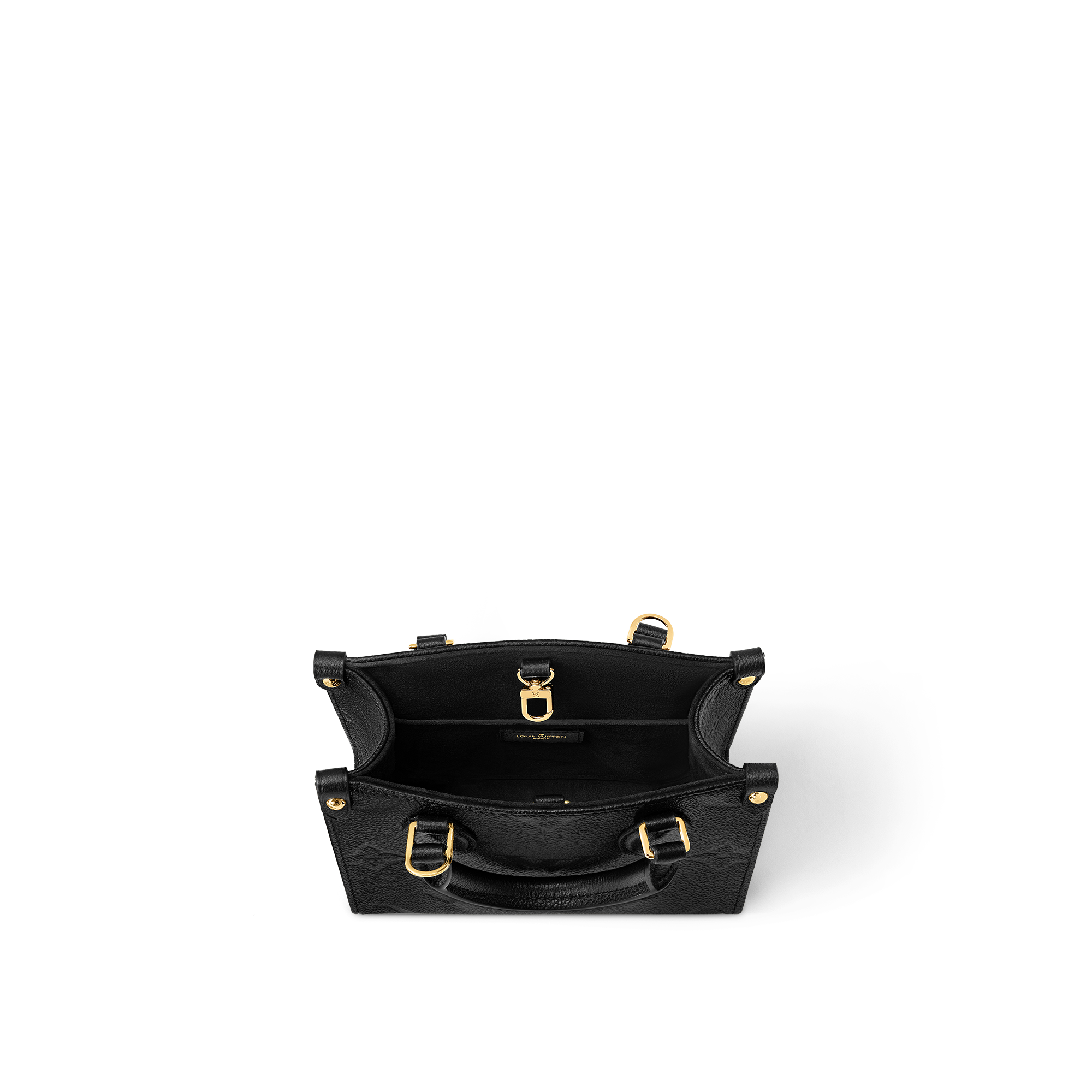 Bolso OnTheGo BB Piel Monogram Empreinte Mujer Bolsos Todas las colecciones | LOUIS VUITTON (Zoom de producto)