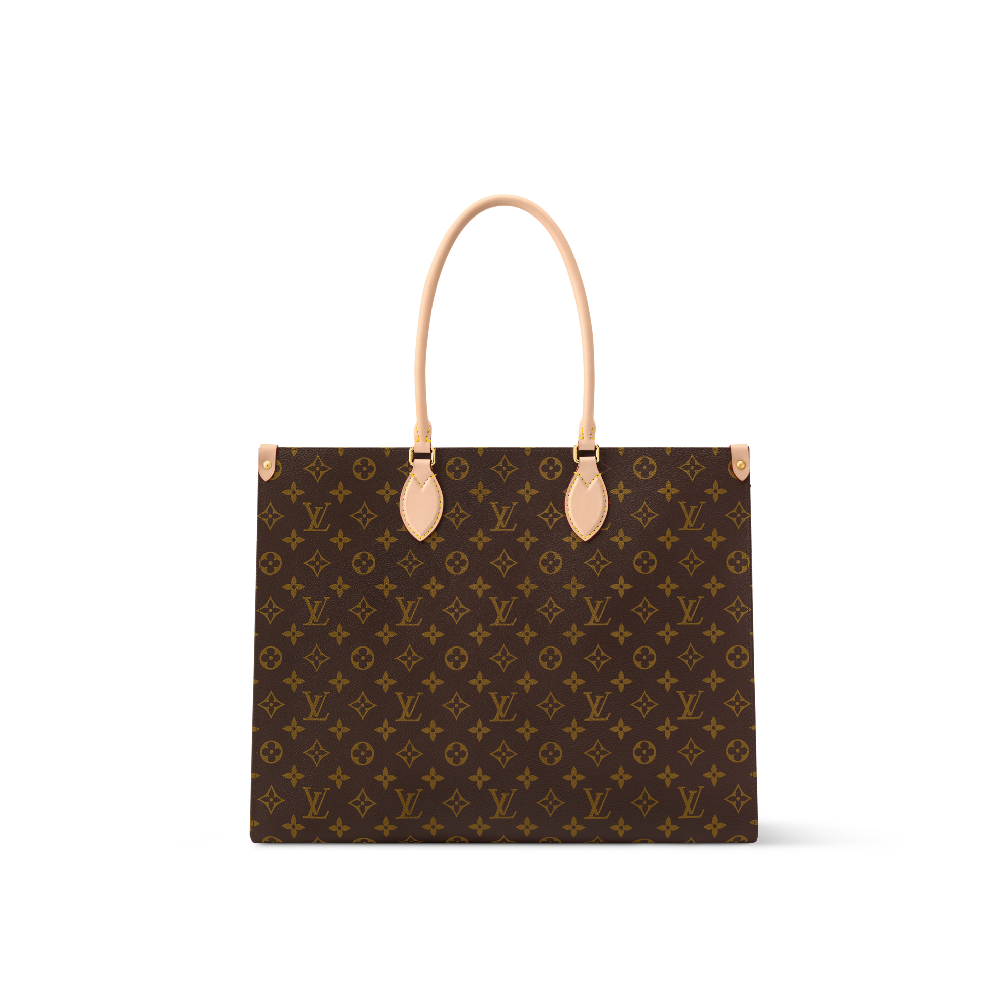 Bolso OnTheGo Cat Lona Monogram Mujer Viaje Bolsas de viaje | LOUIS VUITTON (Zoom de producto)