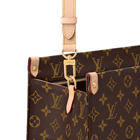 Bolso OnTheGo Cat Lona Monogram Mujer Viaje Bolsas de viaje | LOUIS VUITTON (Zoom de producto)