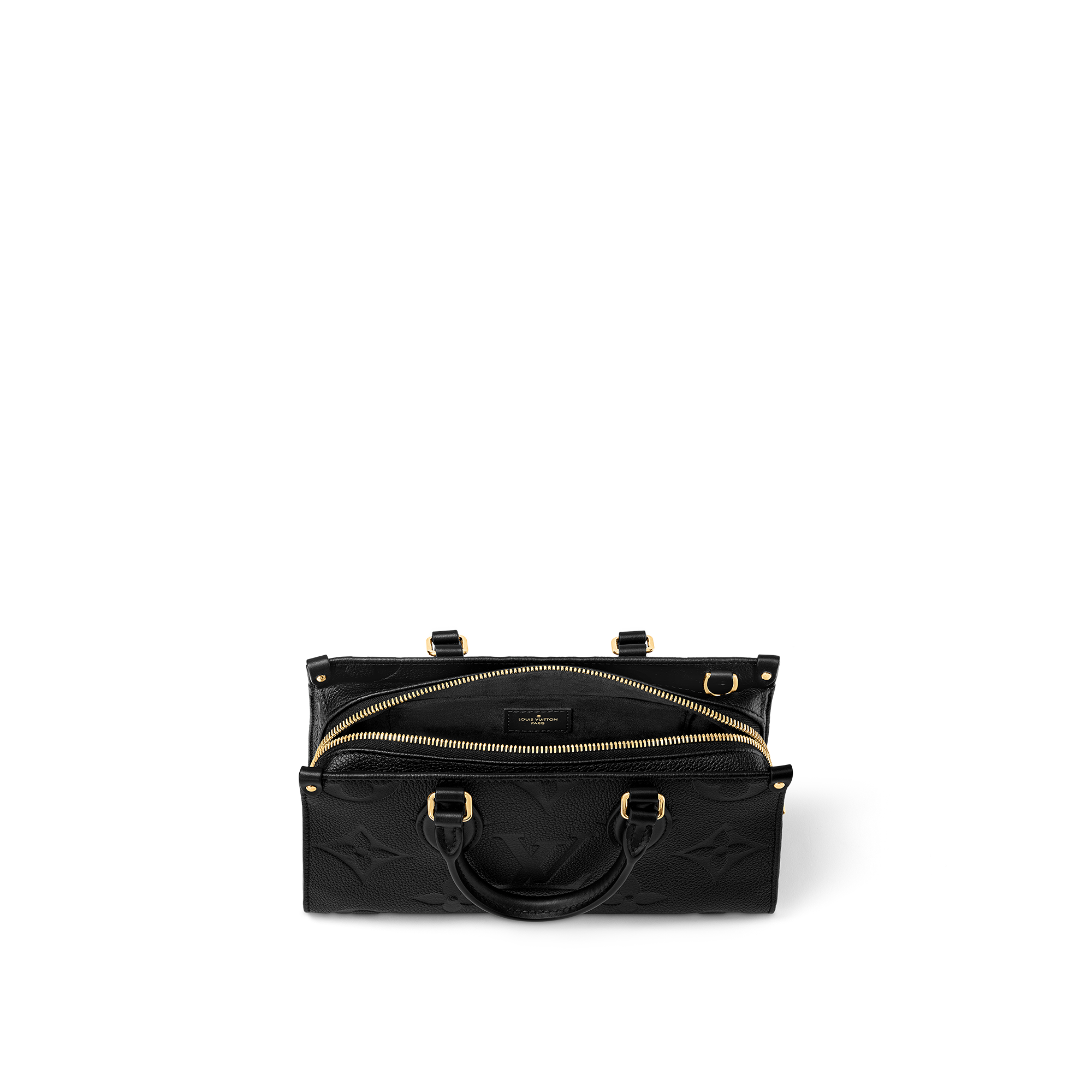 Bolso OnTheGo East West Piel Monogram Empreinte Mujer Bolsos Todas las colecciones | LOUIS VUITTON (Zoom de producto)