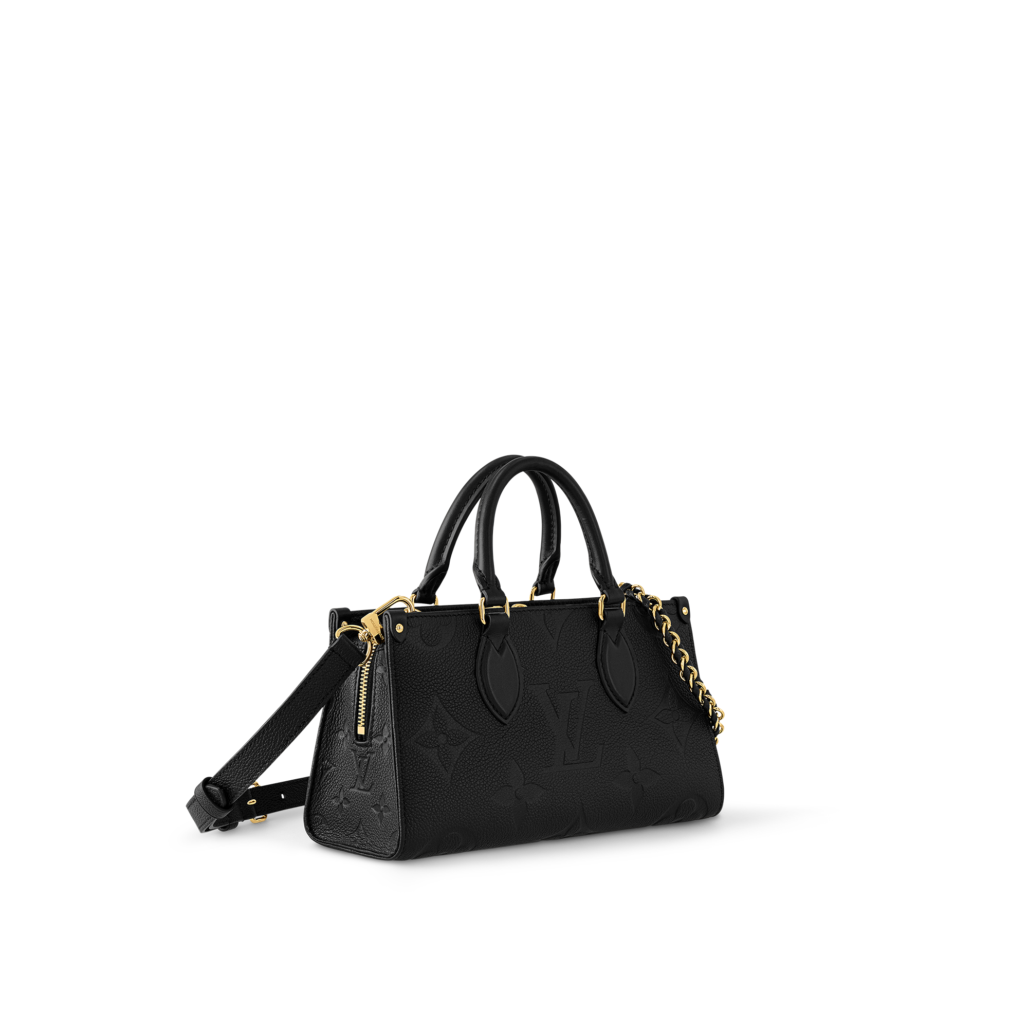 Bolso OnTheGo East West Piel Monogram Empreinte Mujer Bolsos Todas las colecciones | LOUIS VUITTON (Zoom de producto)