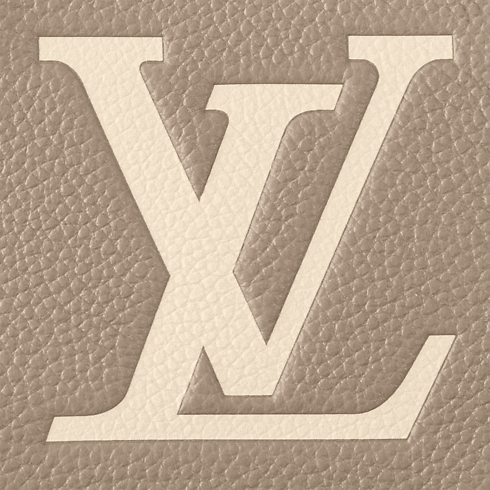 Bolso OnTheGo East West Piel Monogram Empreinte Bicolor Mujer Bolsos Todas las colecciones | LOUIS VUITTON (Zoom de producto)