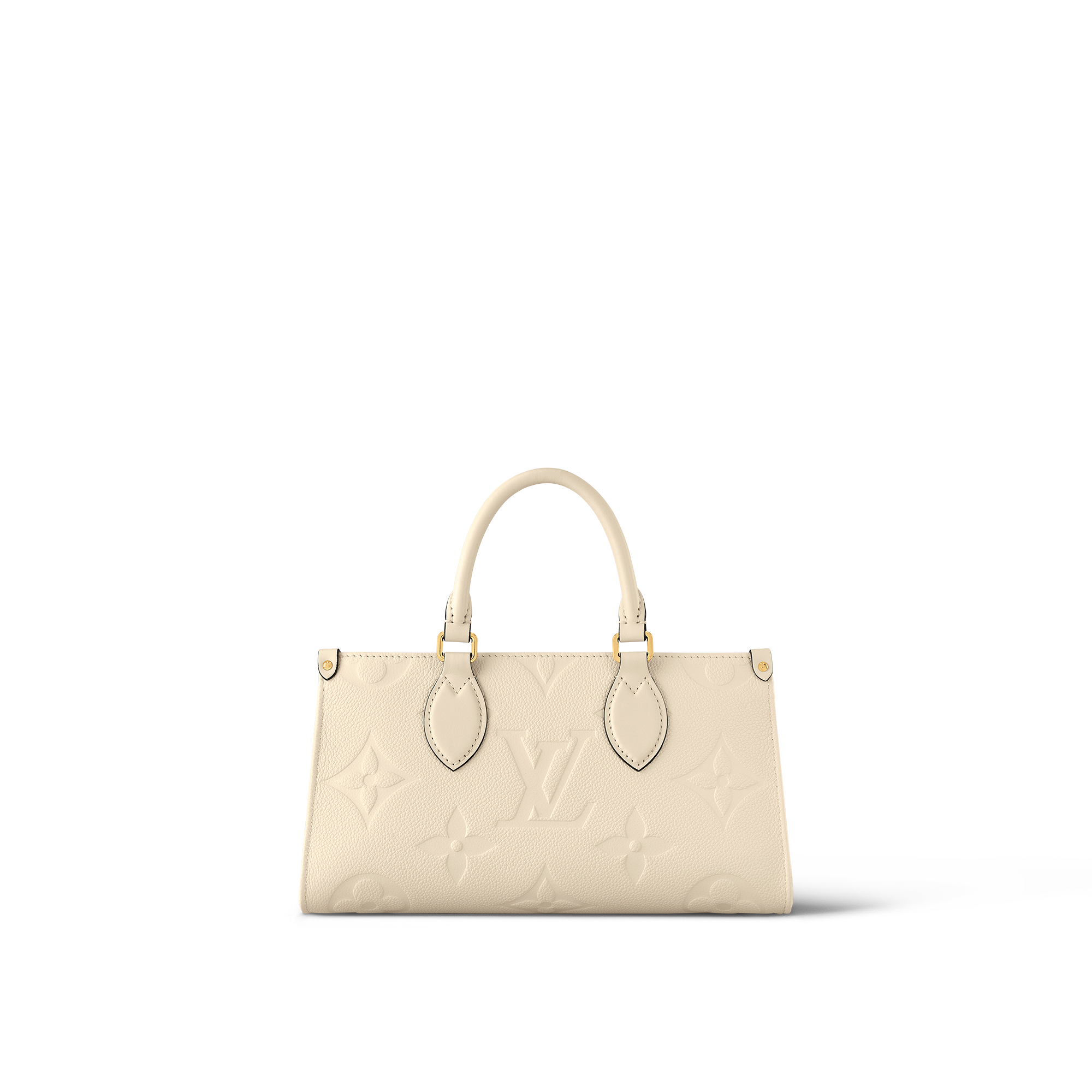Bolso OnTheGo East West Piel Monogram Empreinte Mujer Bolsos Todas las colecciones | LOUIS VUITTON (Zoom de producto)