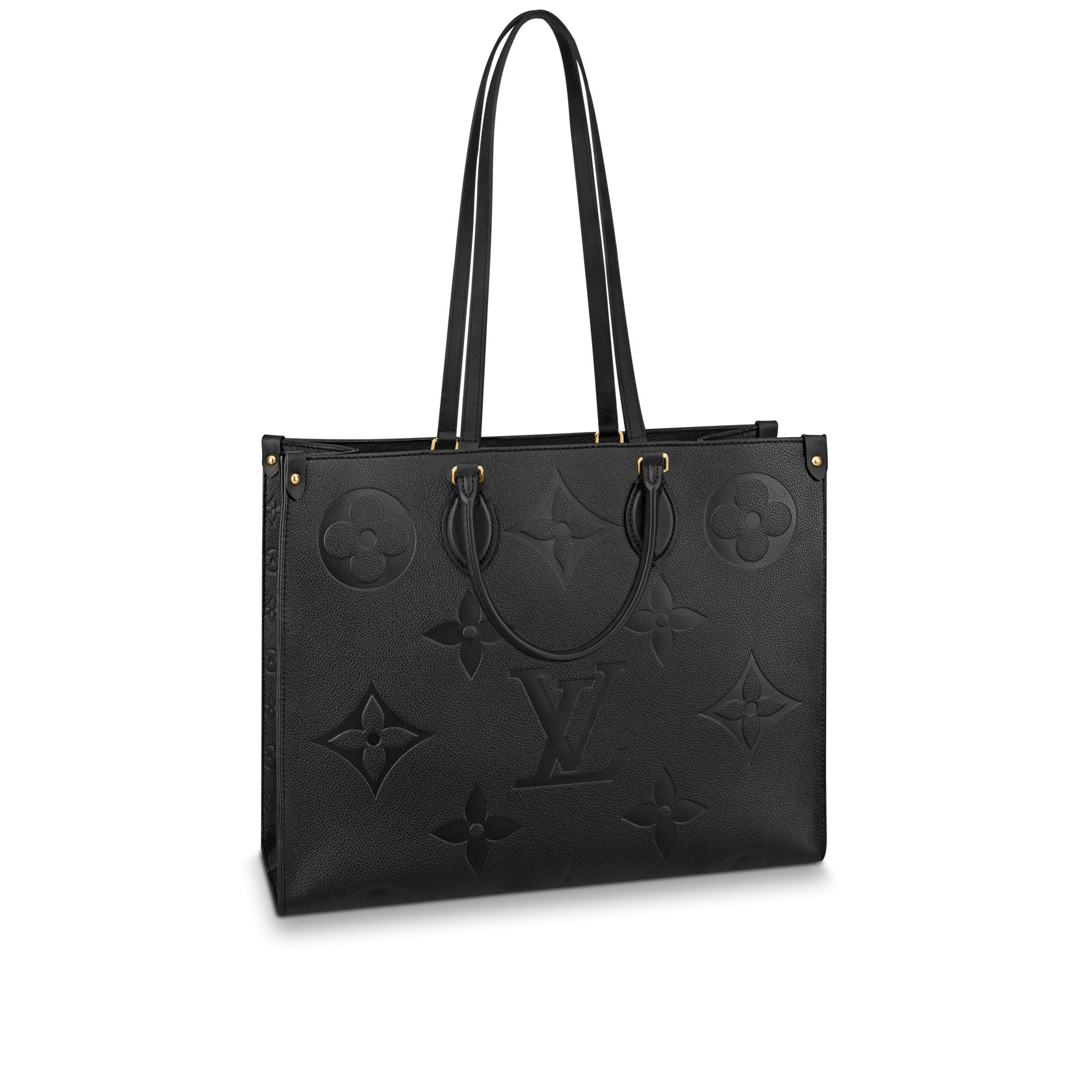 Bolso OnTheGo GM Piel Monogram Empreinte Mujer Bolsos Bolsos | LOUIS VUITTON (Zoom de producto)