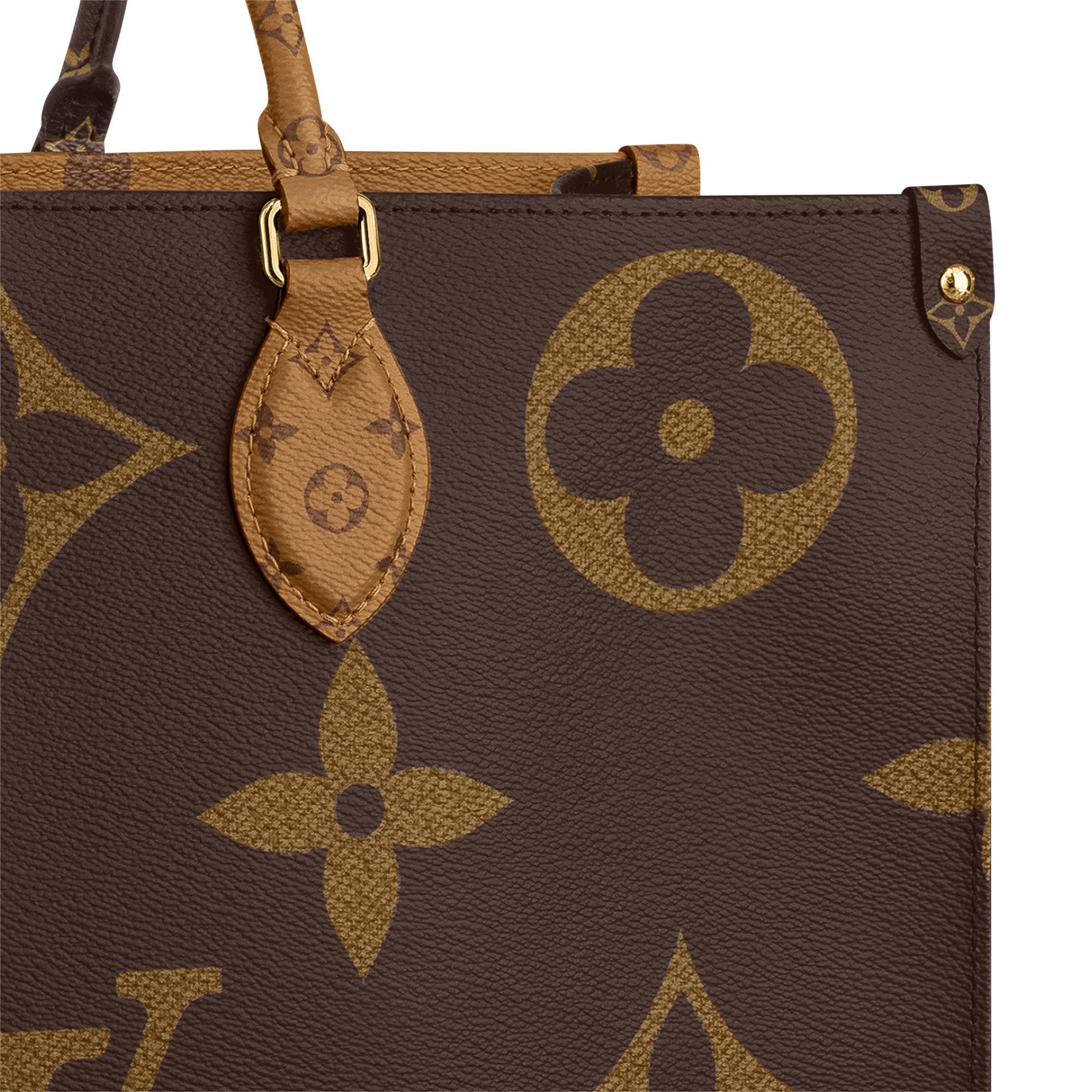 Bolso OnTheGo GM Lona Monogram Mujer Bolsos Todas las colecciones | LOUIS VUITTON (Zoom de producto)