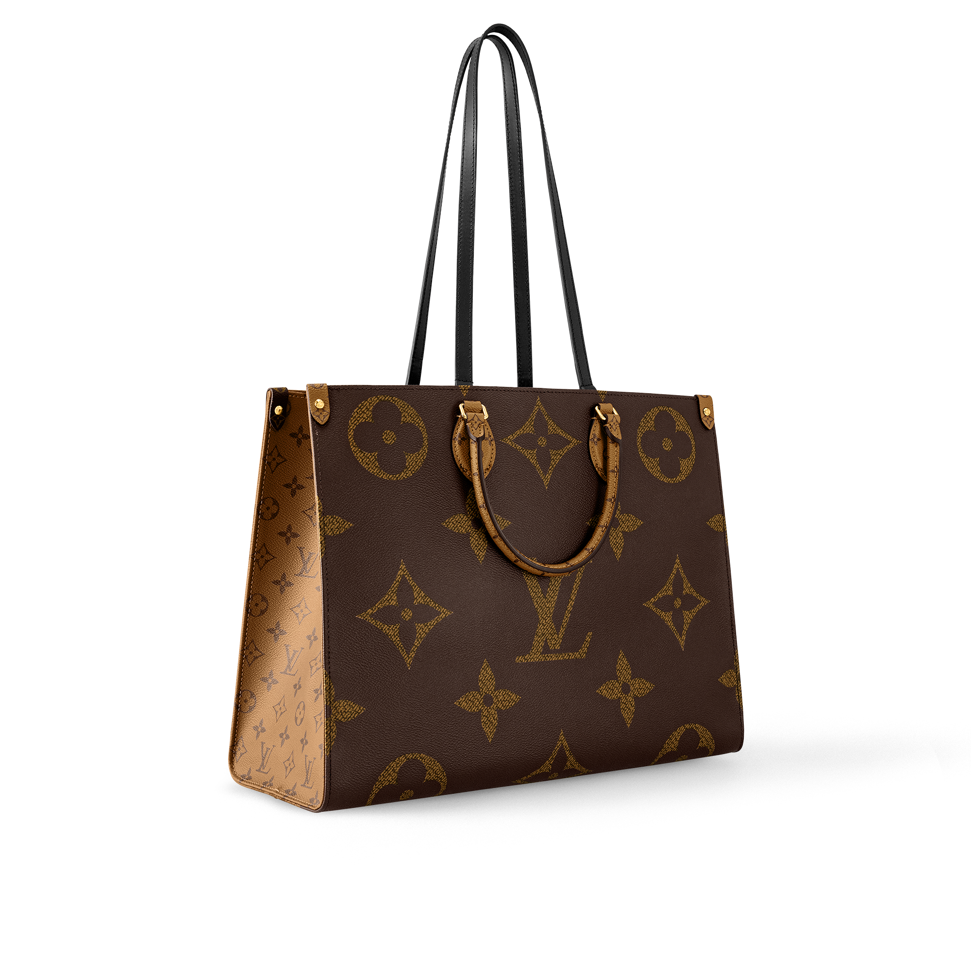 Bolso OnTheGo GM Lona Monogram Mujer Bolsos Todas las colecciones | LOUIS VUITTON (Zoom de producto)