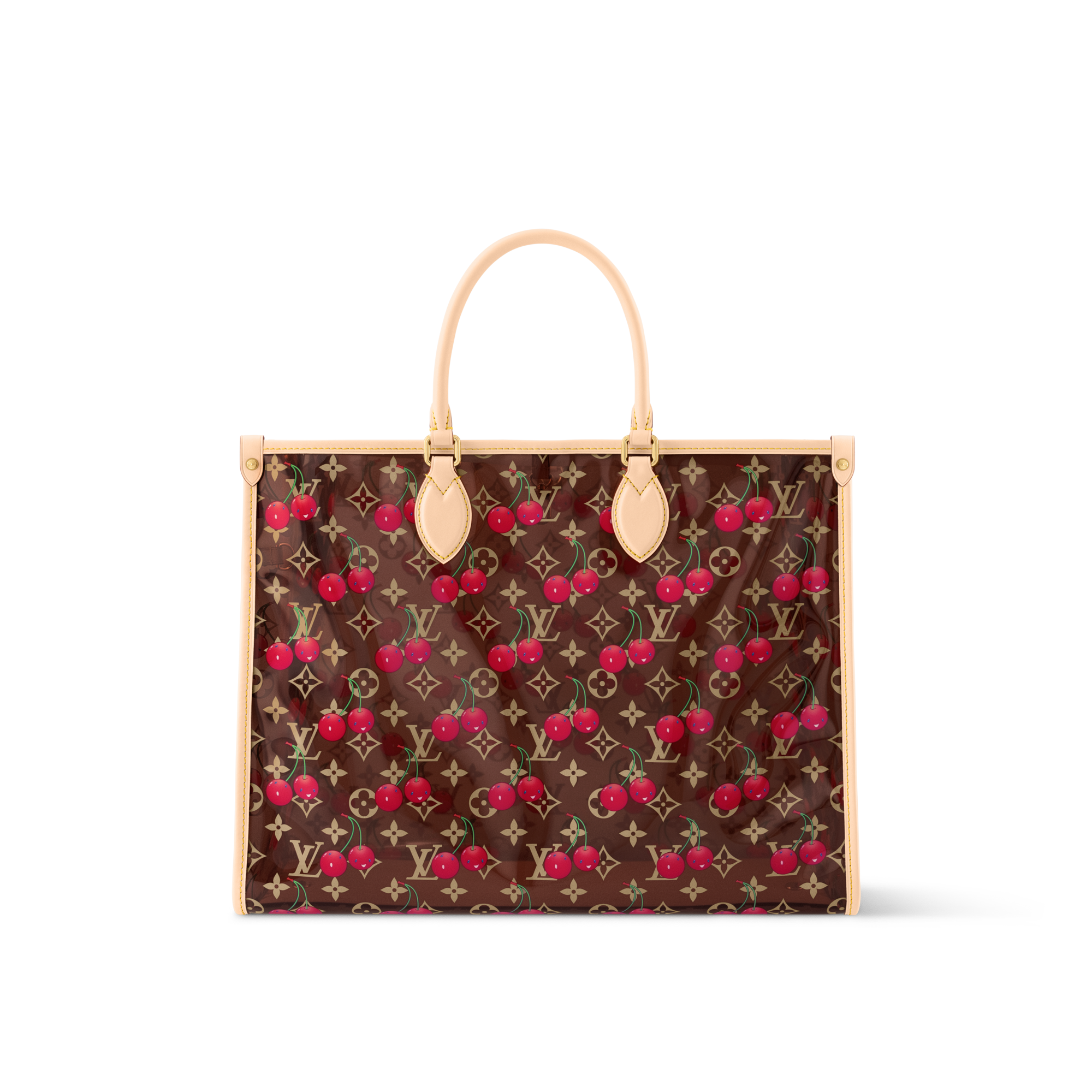 Bolso OnTheGo GM LV x TM Autres Toiles Monogram Bolsos y pequeña marroquinería Bolsos de mujer Icónicos Louis Vuitton | LOUIS VUITTON (Zoom de producto)