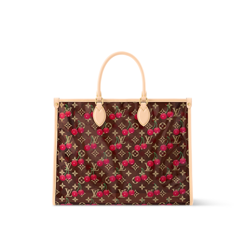 Bolso OnTheGo GM LV x TM Autres Toiles Monogram Bolsos y pequeña marroquinería Bolsos de mujer Icónicos Louis Vuitton | LOUIS VUITTON (Zoom de producto)