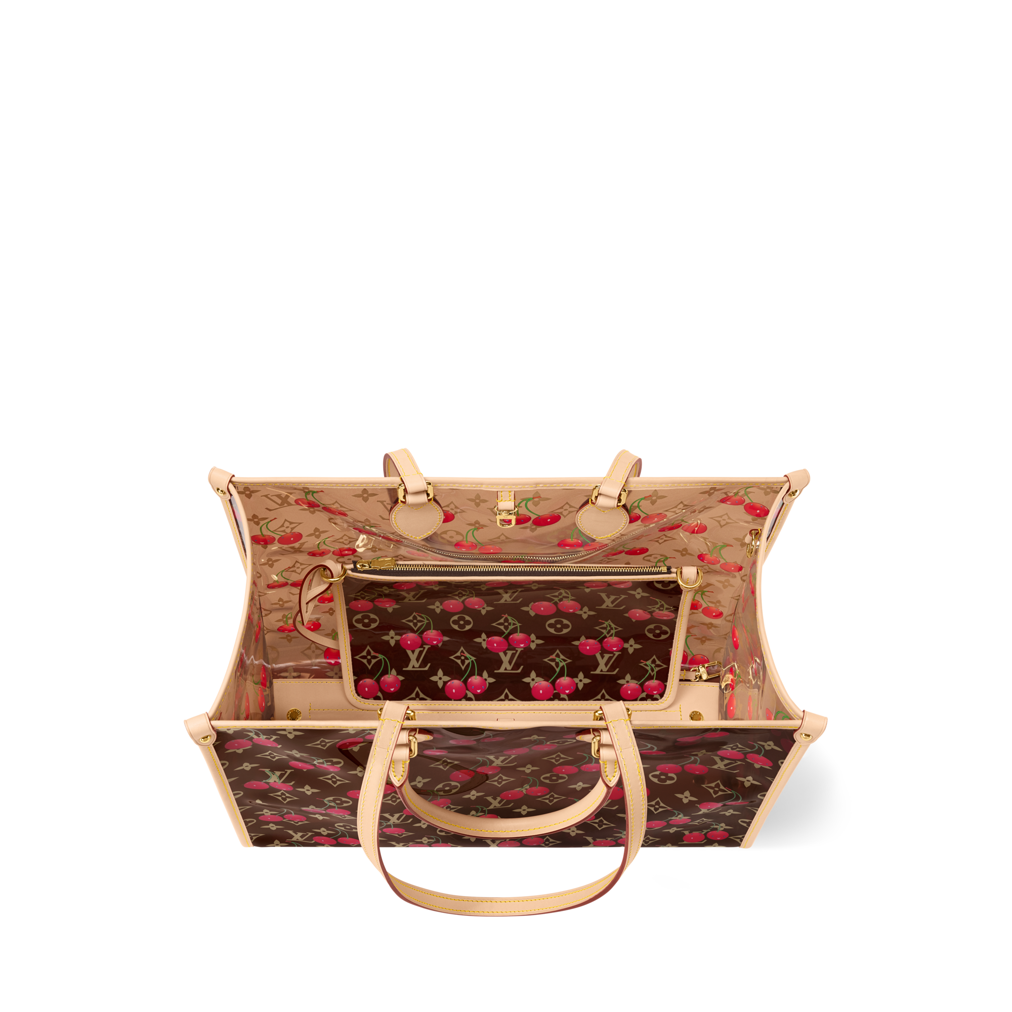 Bolso OnTheGo GM LV x TM Autres Toiles Monogram Bolsos y pequeña marroquinería Bolsos de mujer Icónicos Louis Vuitton | LOUIS VUITTON (Zoom de producto)