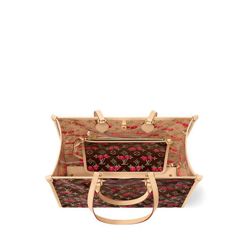 Bolso OnTheGo GM LV x TM Autres Toiles Monogram Bolsos y pequeña marroquinería Bolsos de mujer Icónicos Louis Vuitton | LOUIS VUITTON (Zoom de producto)