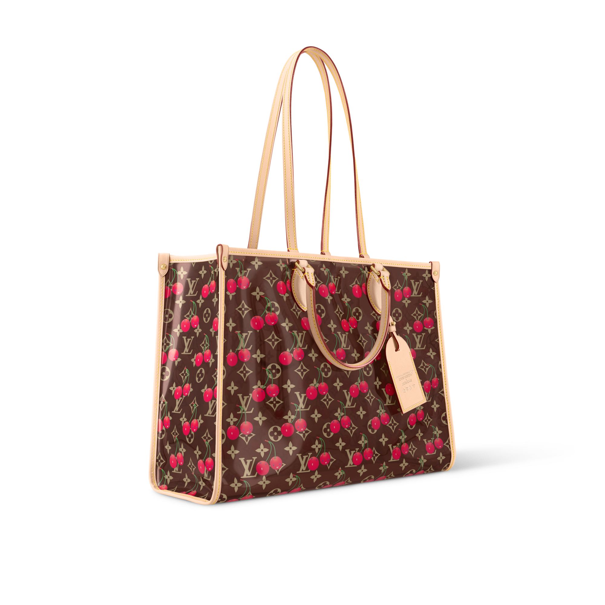 Bolso OnTheGo GM LV x TM Autres Toiles Monogram Bolsos y pequeña marroquinería Bolsos de mujer Icónicos Louis Vuitton | LOUIS VUITTON (Zoom de producto)