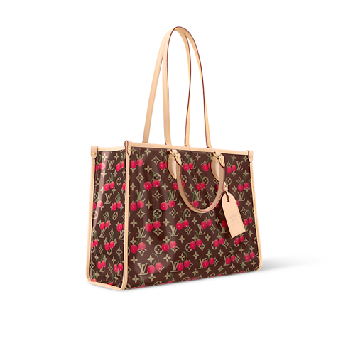 Bolso OnTheGo GM LV x TM Autres Toiles Monogram Bolsos y pequeña marroquinería Bolsos de mujer Icónicos Louis Vuitton | LOUIS VUITTON (Zoom de producto)