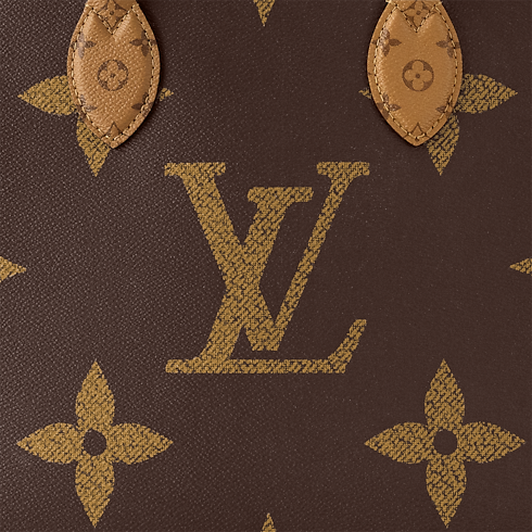 Bolso OnTheGo MM Lona Monogram Mujer Bolsos Bolsos | LOUIS VUITTON (Zoom de producto)
