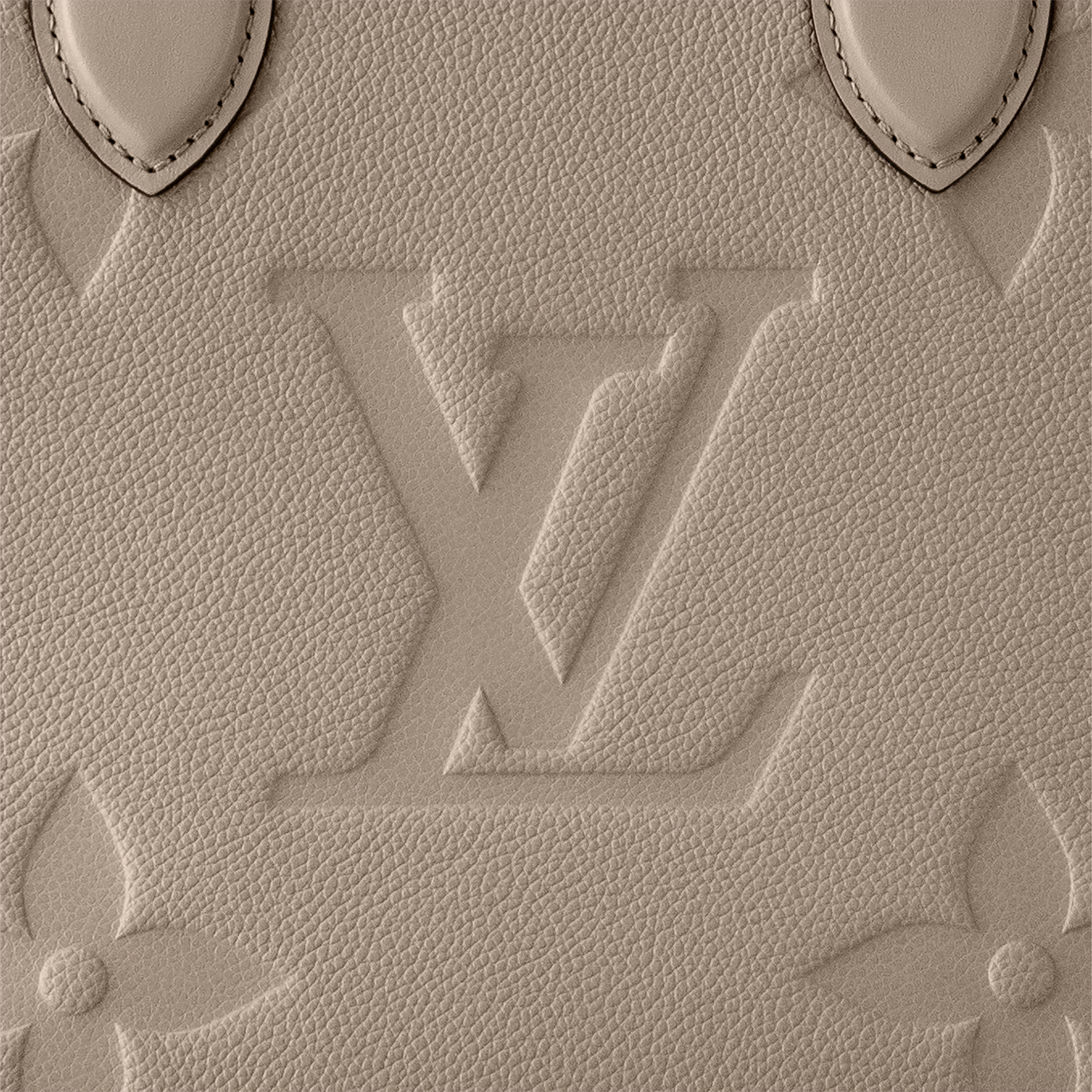 Bolso Onthego MM Piel Monogram Empreinte Mujer Bolsos Todas las colecciones | LOUIS VUITTON (Zoom de producto)