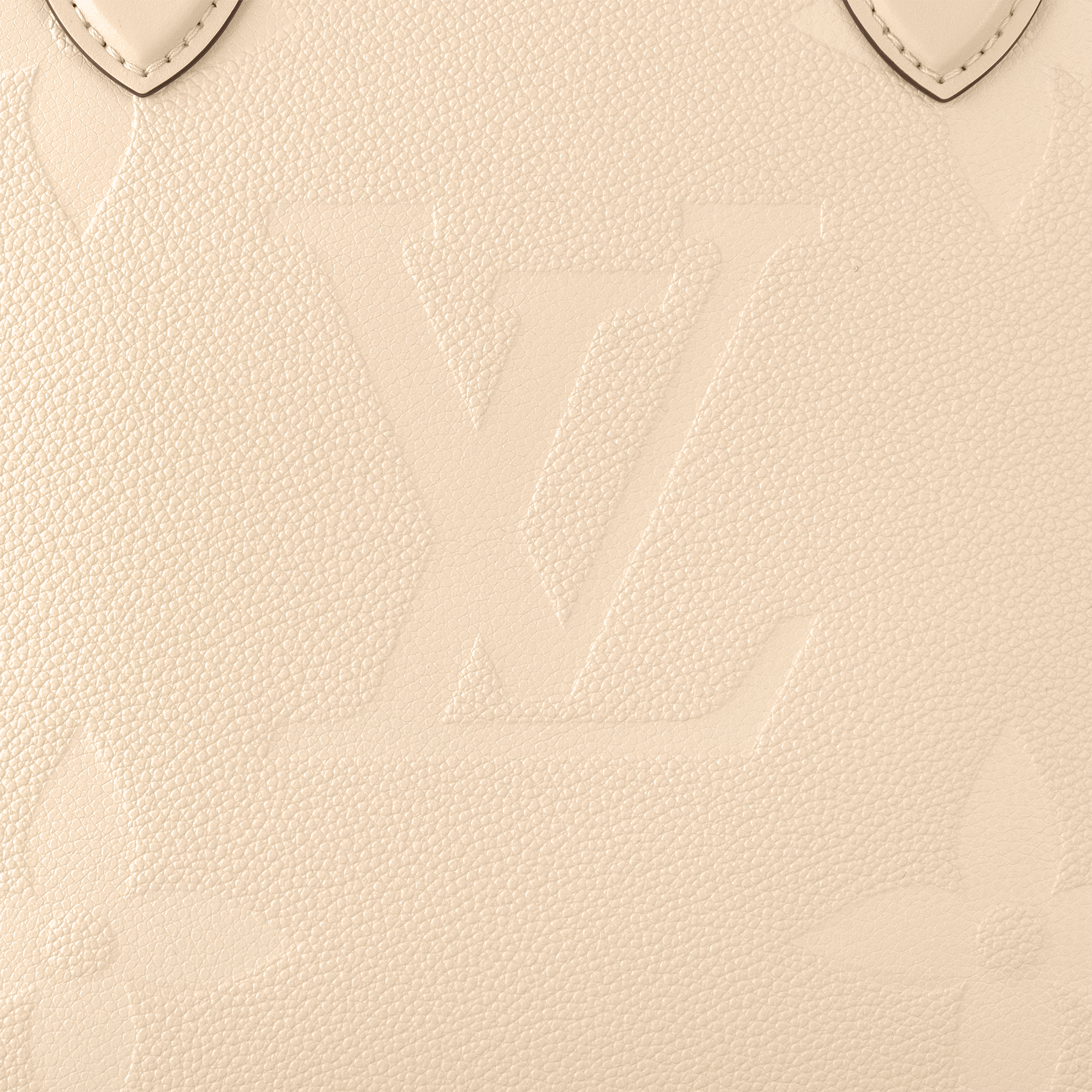 Bolso OnTheGo MM Piel Monogram Empreinte Mujer Bolsos Todas las colecciones | LOUIS VUITTON (Zoom de producto)