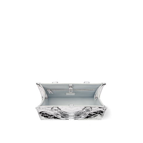 Bolso OnTheGo PM Autres Toiles Monogram Mujer Bolsos Bolsos | LOUIS VUITTON (Zoom de producto)