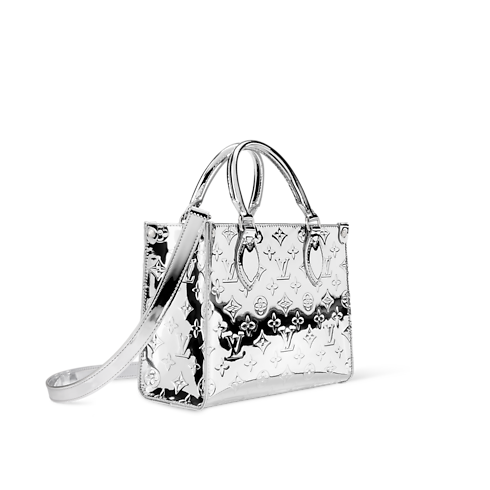 Bolso OnTheGo PM Autres Toiles Monogram Mujer Bolsos Bolsos | LOUIS VUITTON (Zoom de producto)