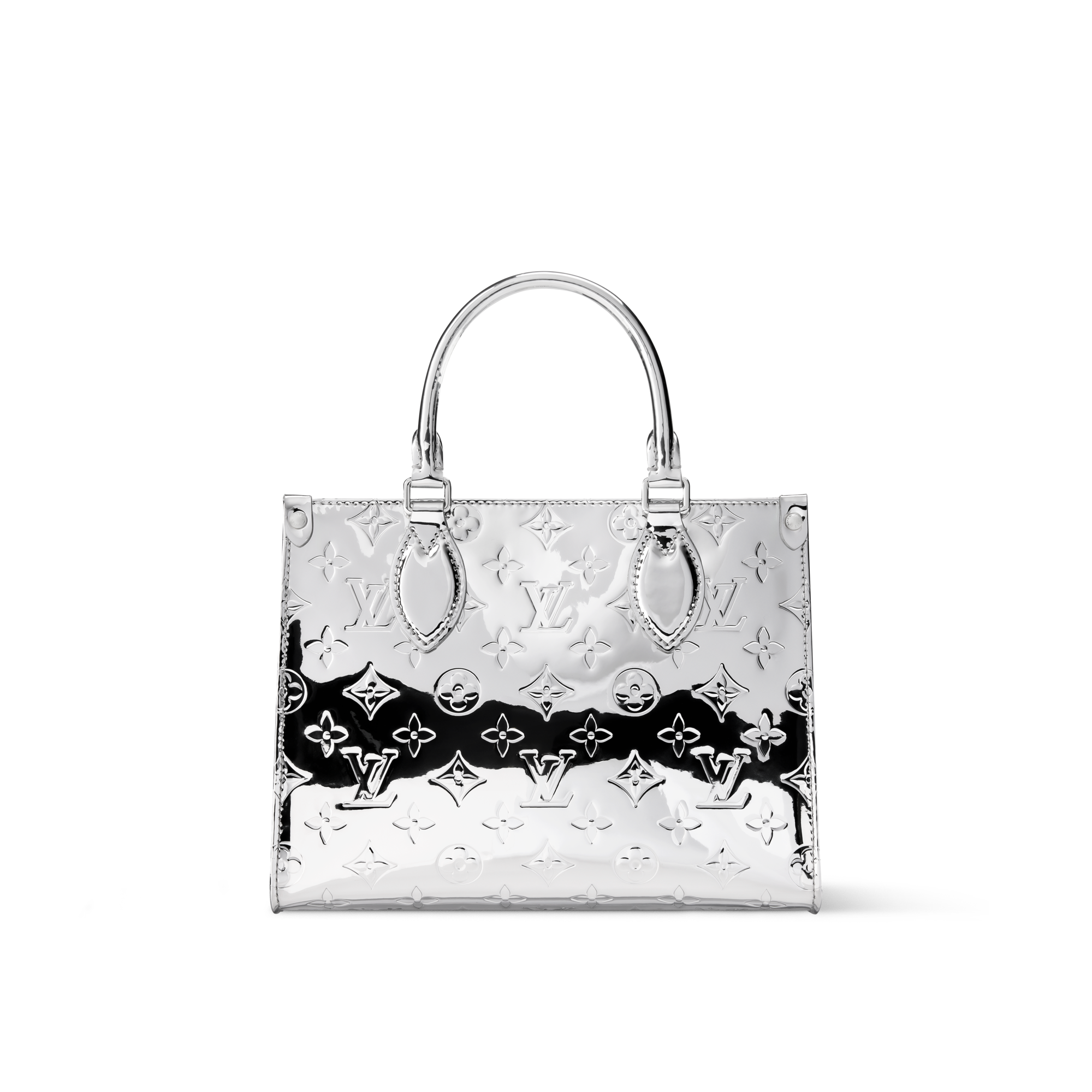 Onthego PM Autres Toiles Monogram Bolsos y pequeña marroquinería Bolsos de mujer Icónicos Louis Vuitton | LOUIS VUITTON (Zoom de producto)