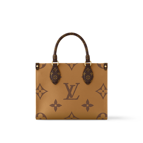 Bolso OnTheGo PM Lona Monogram Mujer Bolsos Todas las colecciones | LOUIS VUITTON (Zoom de producto)