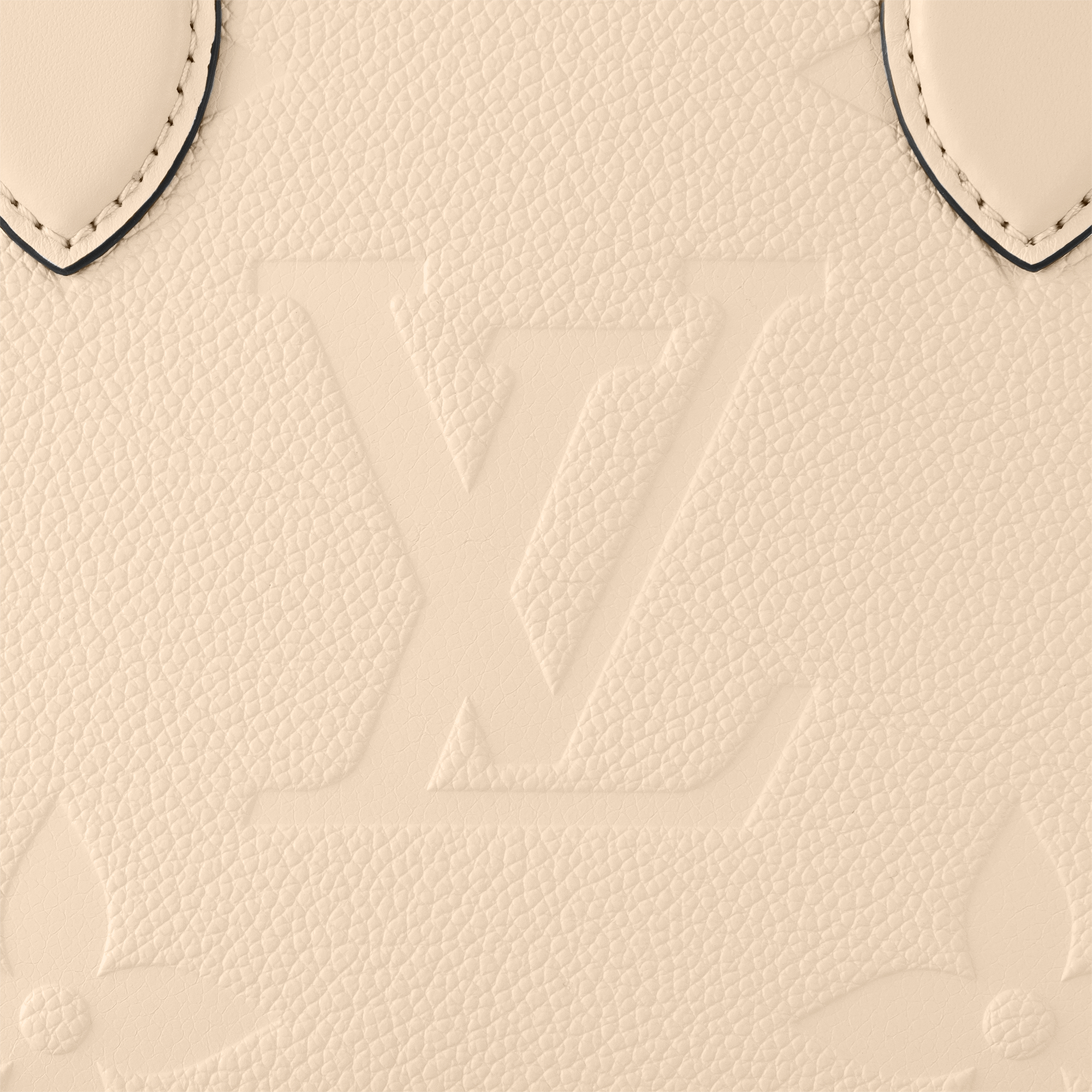 Bolso OnTheGo PM Piel Monogram Empreinte Mujer Bolsos Bolsos | LOUIS VUITTON (Zoom de producto)