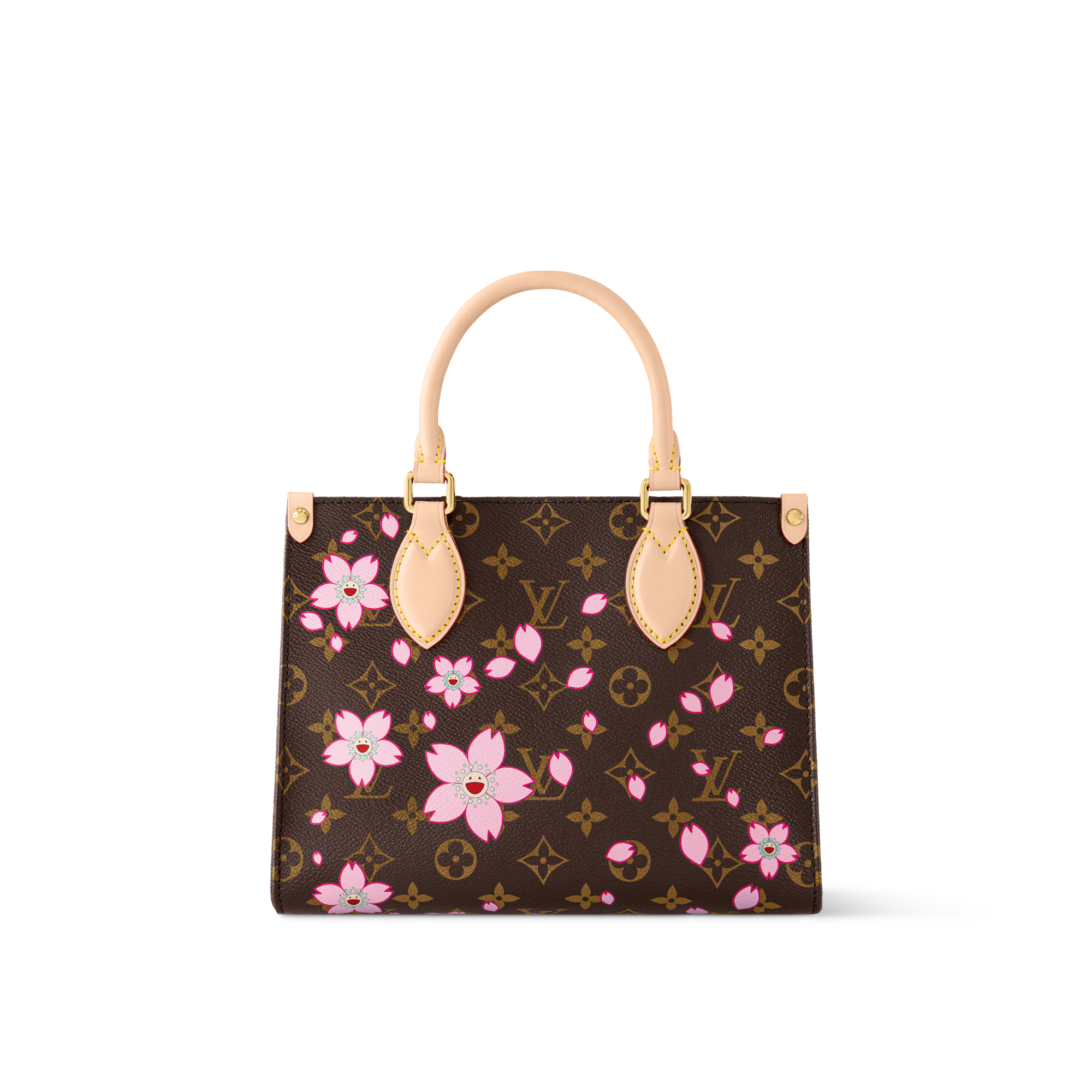 Bolso OnTheGo PM LV x TM Lona Monogram Mujer Bolsos Bolsos | LOUIS VUITTON (Zoom de producto)