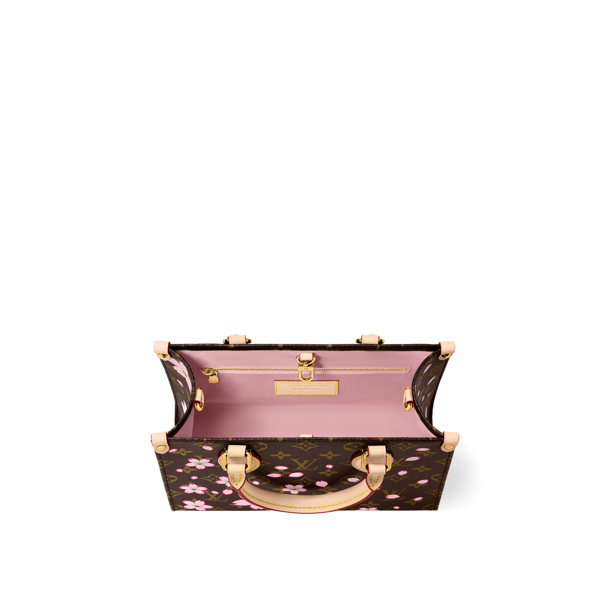 Bolso OnTheGo PM LV x TM Lona Monogram Mujer Bolsos Bolsos | LOUIS VUITTON (Zoom de producto)