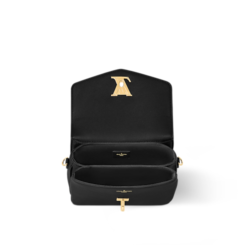 Bolso Oxford Piel Lockme Regalos Chinese Valentine's Day Selection } | LOUIS VUITTON (Zoom de producto)