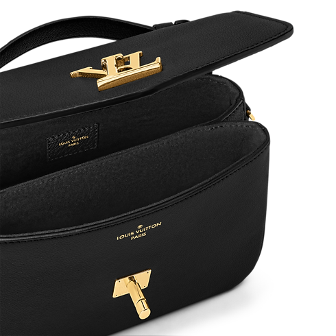 Bolso Oxford Piel Lockme Regalos Chinese Valentine's Day Selection } | LOUIS VUITTON (Zoom de producto)