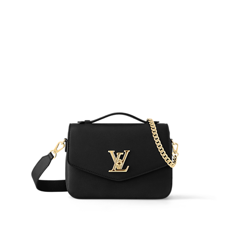 Bolso Oxford Piel Lockme Regalos Chinese Valentine's Day Selection } | LOUIS VUITTON (Zoom de producto)