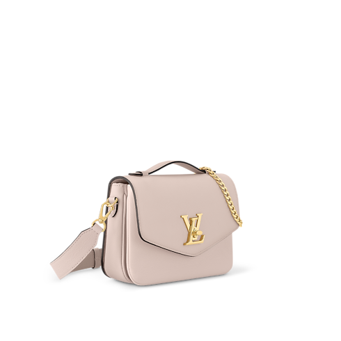 Bolso Oxford Piel Lockme Regalos Chinese Valentine's Day Selection } | LOUIS VUITTON (Zoom de producto)