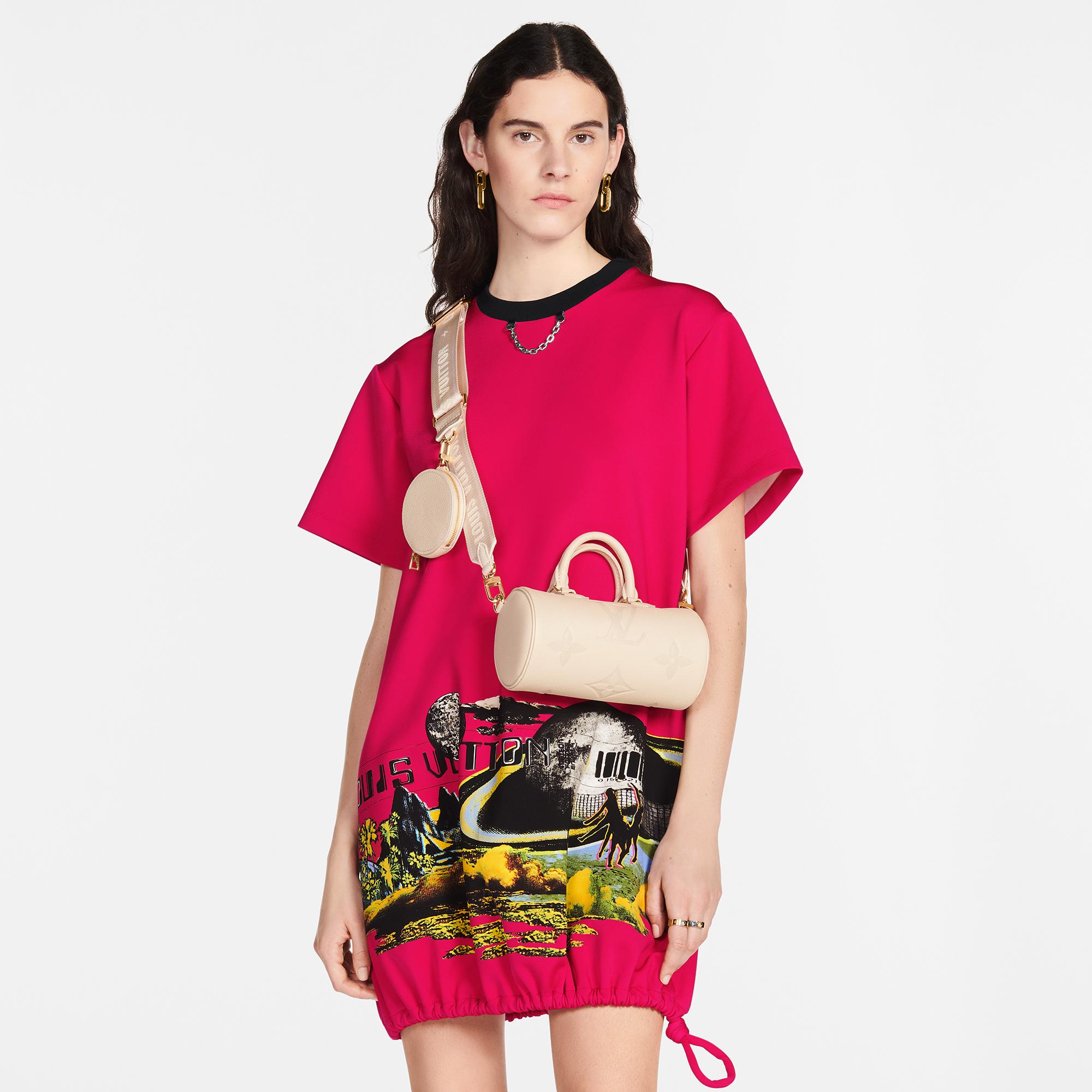 Bolso Papillon BB Piel Monogram Empreinte - Bolsos | LOUIS VUITTON