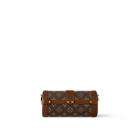 Bolso Papillon Trunk Lona Monogram Mujer Bolsos Bolsos | LOUIS VUITTON (Zoom de producto)