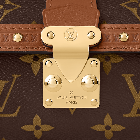 Bolso Papillon Trunk Lona Monogram Mujer Bolsos Bolsos | LOUIS VUITTON (Zoom de producto)