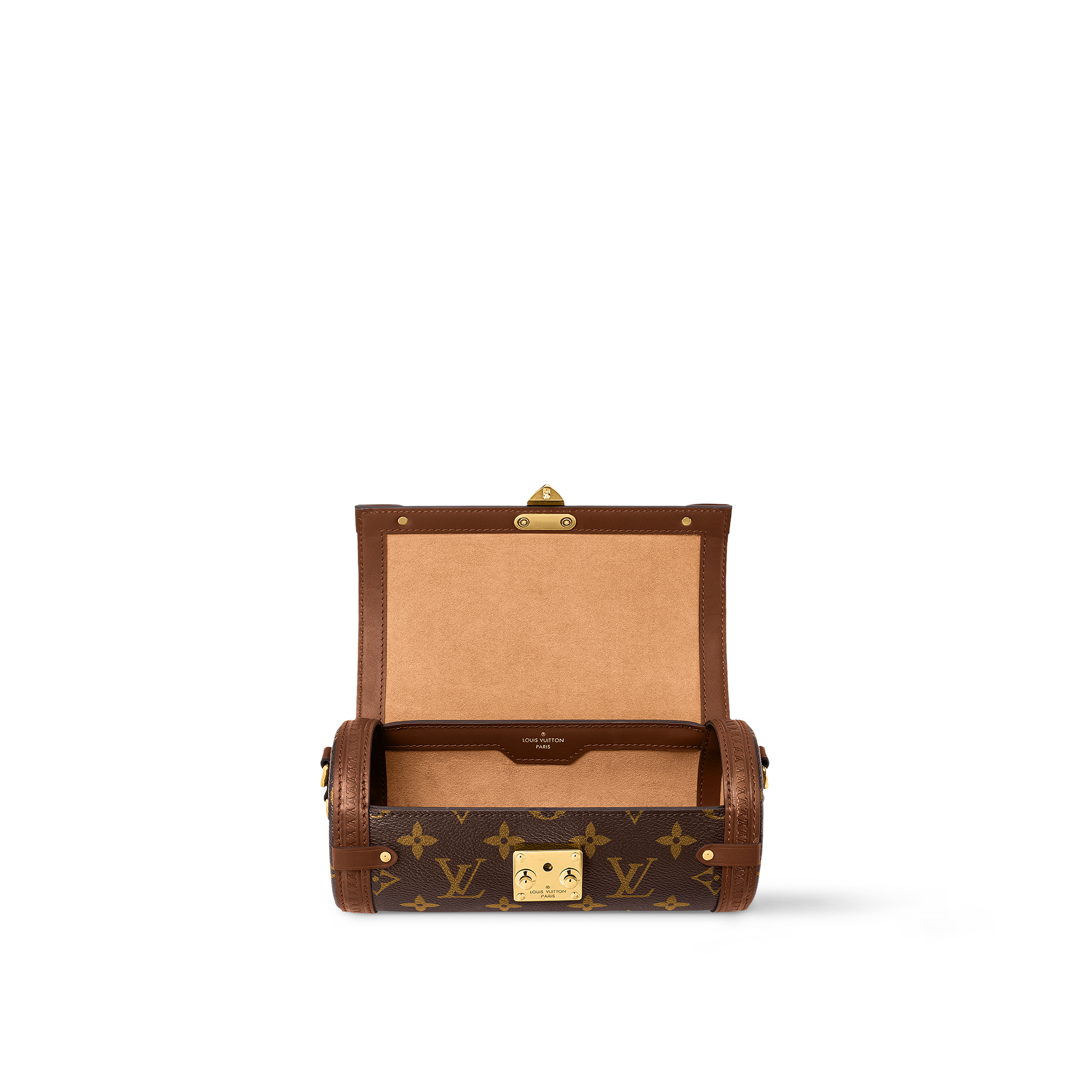 Bolso Papillon Trunk Lona Monogram Mujer Bolsos Bolsos | LOUIS VUITTON (Zoom de producto)