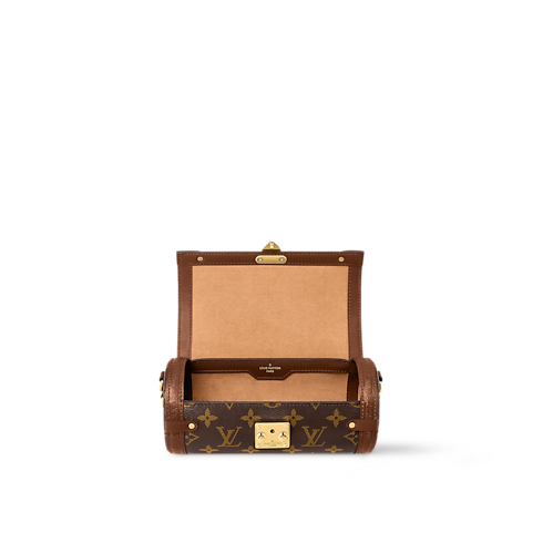 Bolso Papillon Trunk Lona Monogram Mujer Bolsos Bolsos | LOUIS VUITTON (Zoom de producto)