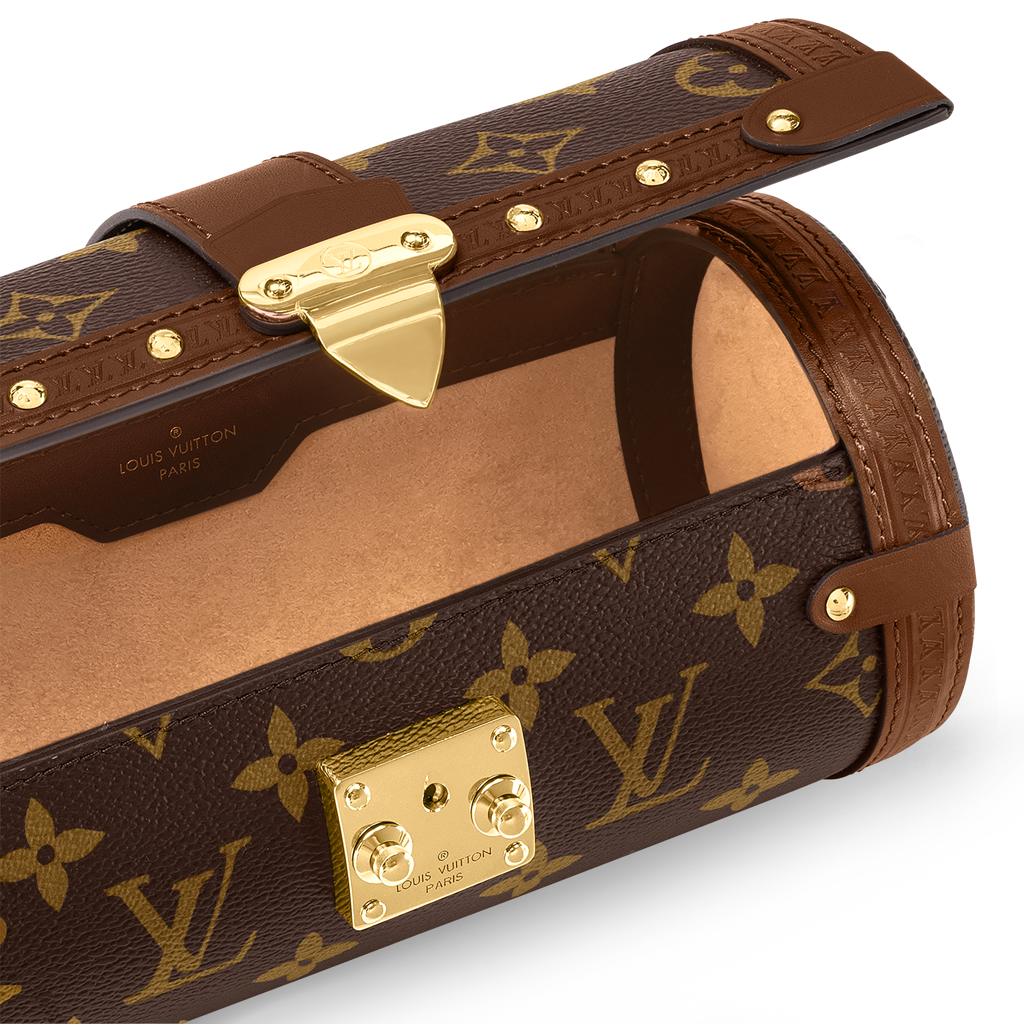 Bolso Papillon Trunk Lona Monogram Mujer Bolsos Bolsos | LOUIS VUITTON (Zoom de producto)