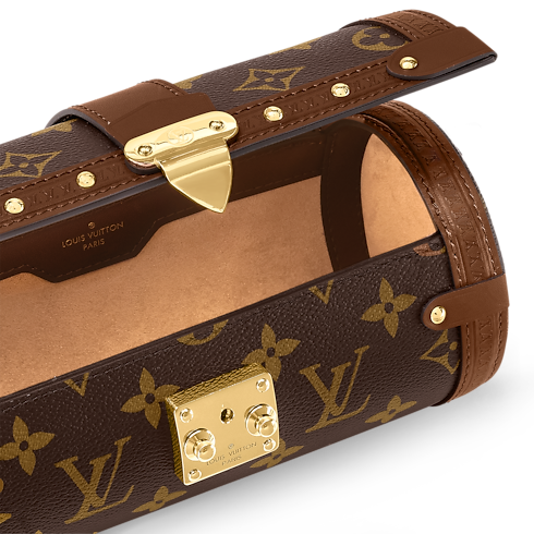 Bolso Papillon Trunk Lona Monogram Mujer Bolsos Bolsos | LOUIS VUITTON (Zoom de producto)