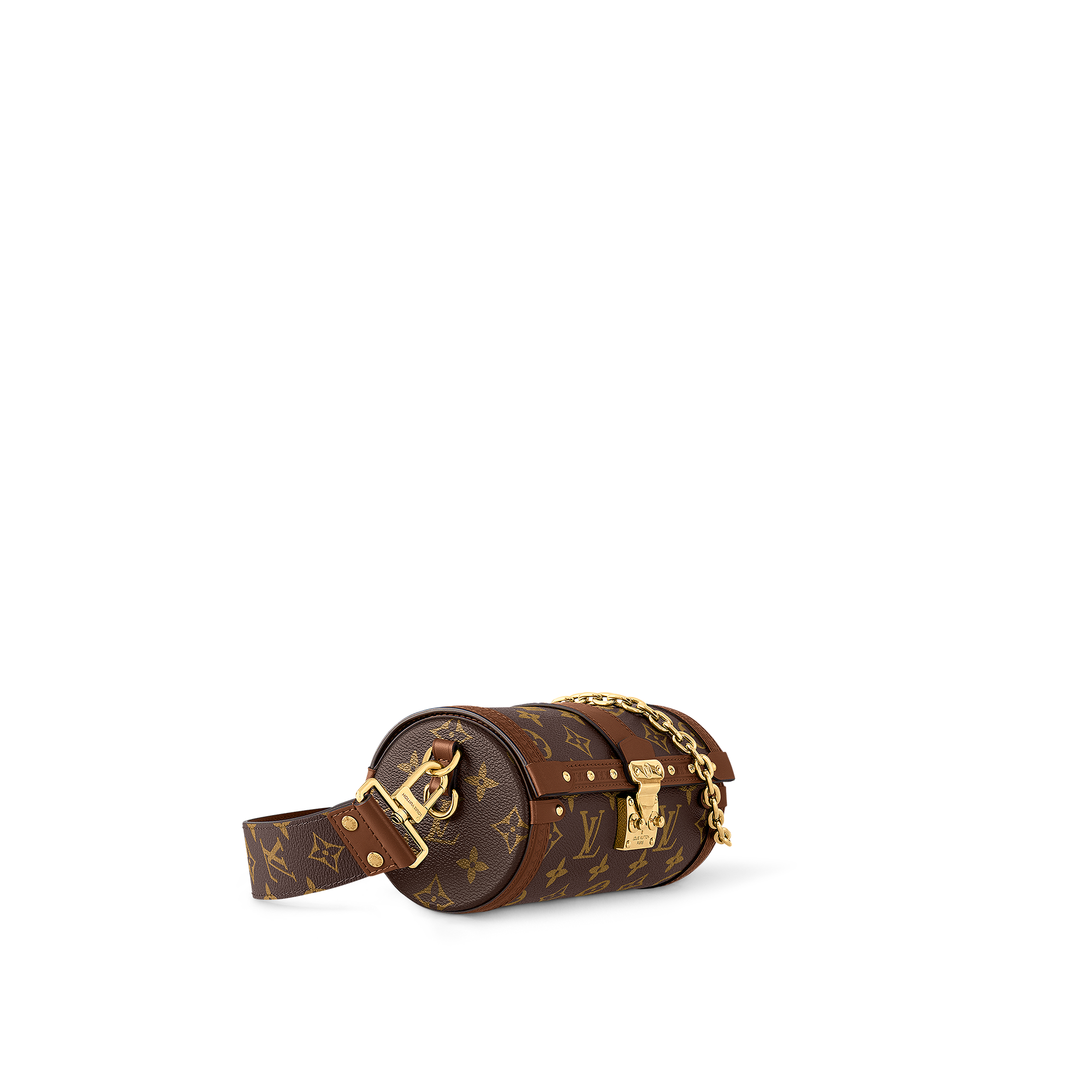 Bolso Papillon Trunk Lona Monogram Mujer Bolsos Bolsos | LOUIS VUITTON (Zoom de producto)
